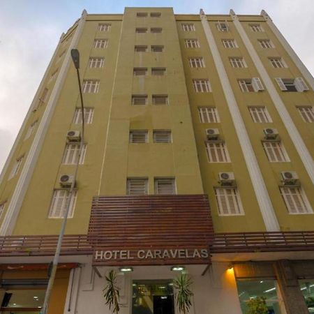Hotel Caravelas 상파울루 외부 사진