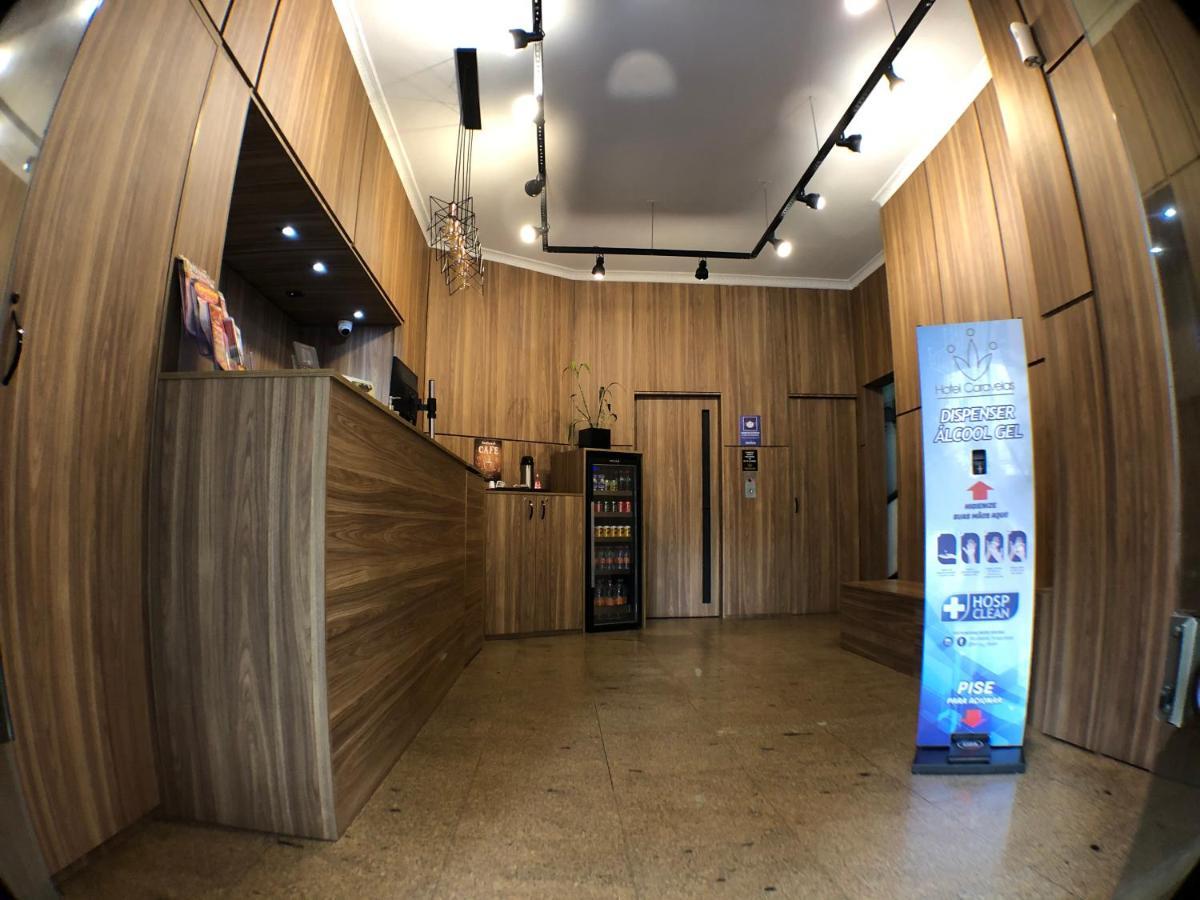 Hotel Caravelas 상파울루 외부 사진