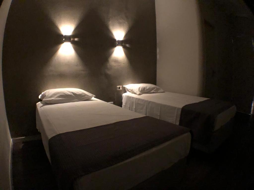 Hotel Caravelas 상파울루 외부 사진