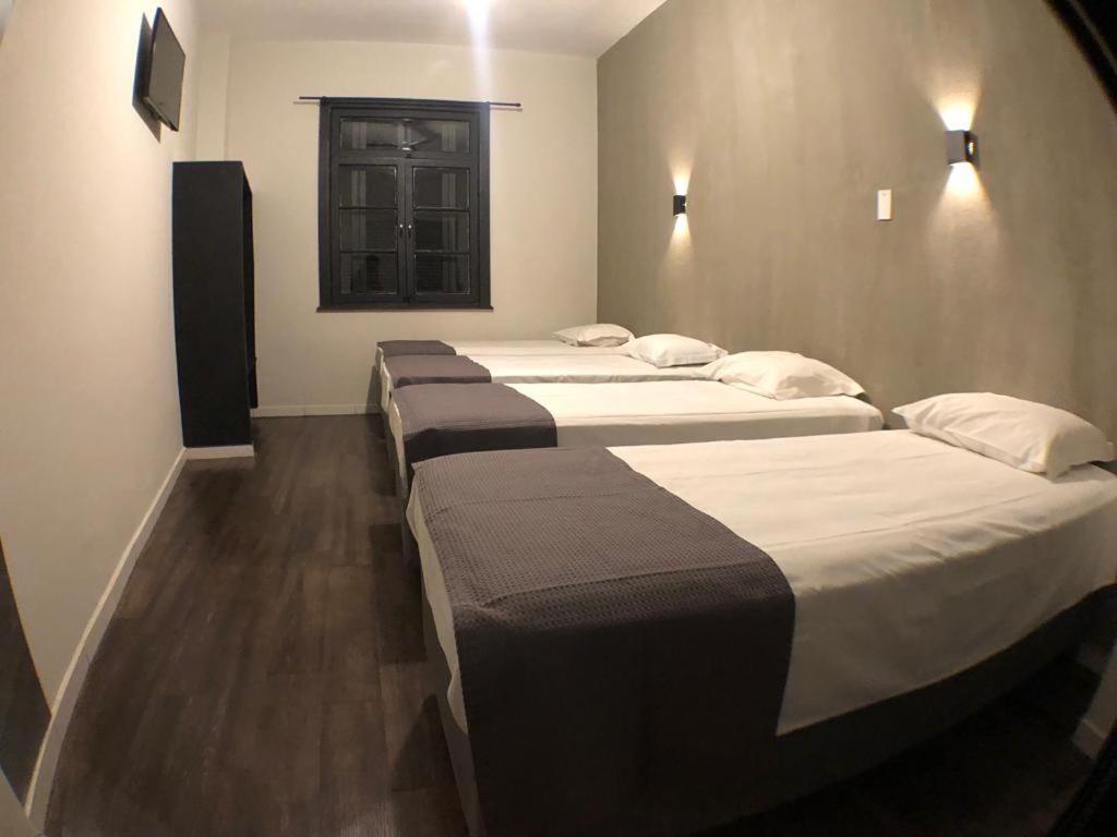 Hotel Caravelas 상파울루 외부 사진