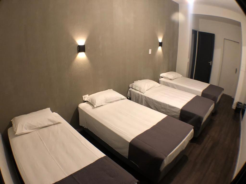 Hotel Caravelas 상파울루 외부 사진