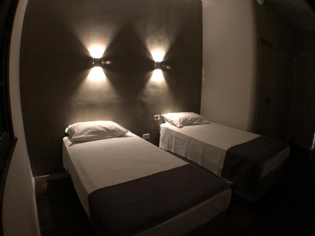 Hotel Caravelas 상파울루 외부 사진