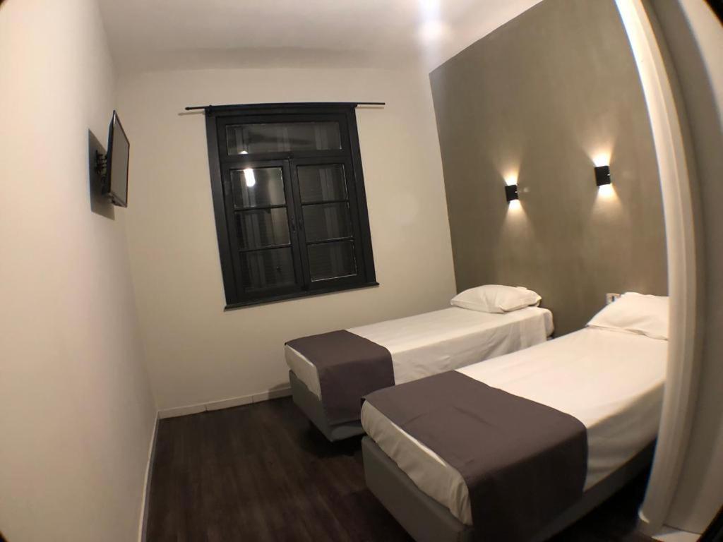 Hotel Caravelas 상파울루 외부 사진