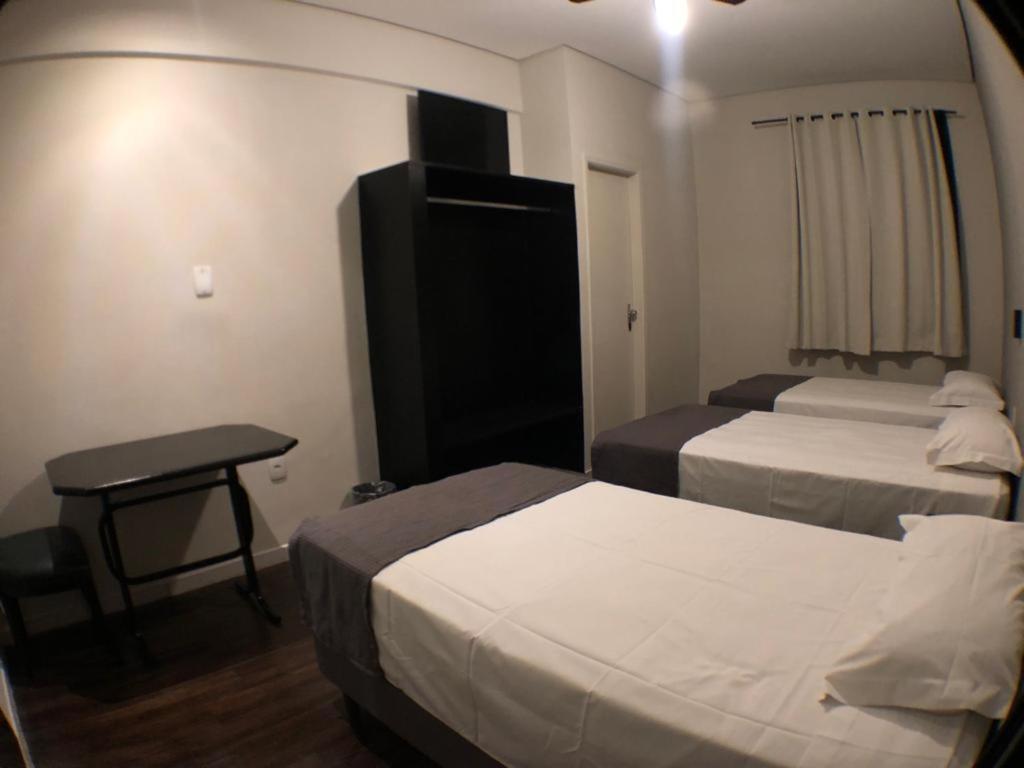 Hotel Caravelas 상파울루 외부 사진