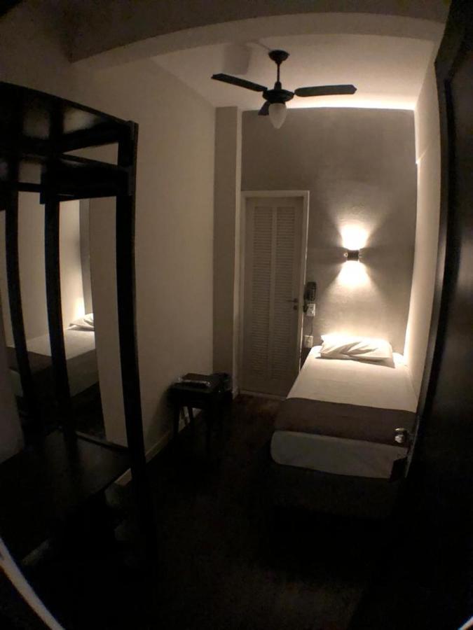 Hotel Caravelas 상파울루 외부 사진