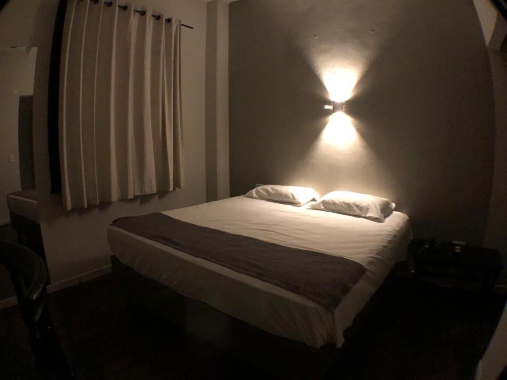 Hotel Caravelas 상파울루 외부 사진
