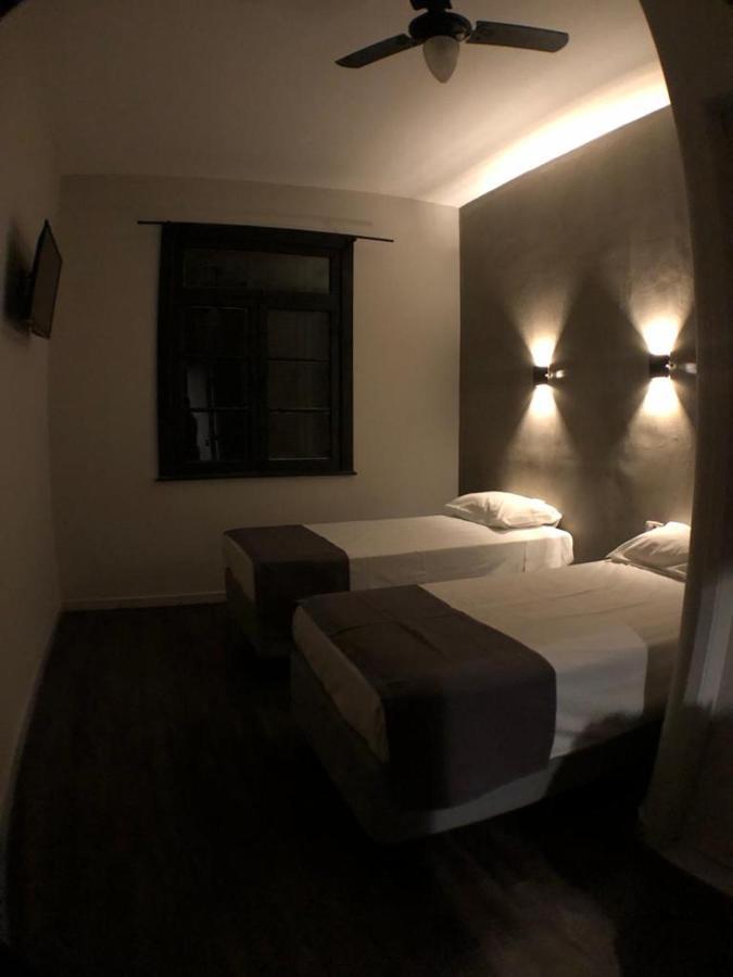 Hotel Caravelas 상파울루 외부 사진