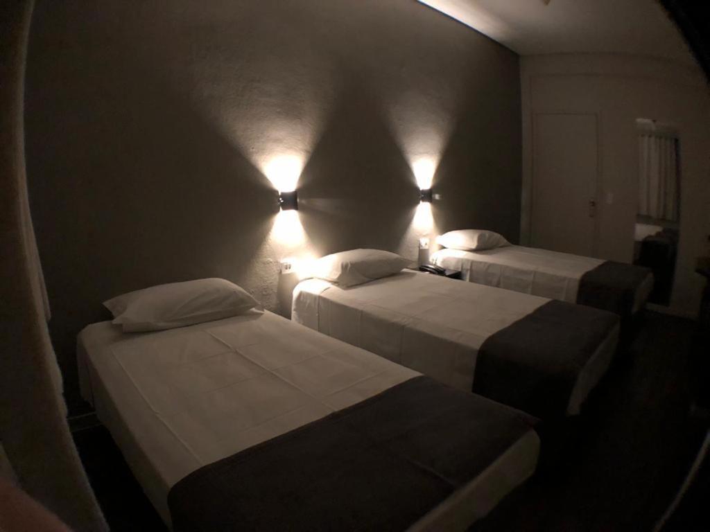 Hotel Caravelas 상파울루 외부 사진