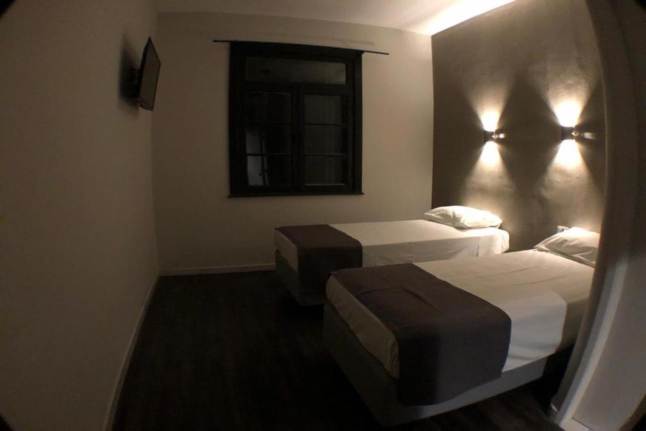 Hotel Caravelas 상파울루 외부 사진