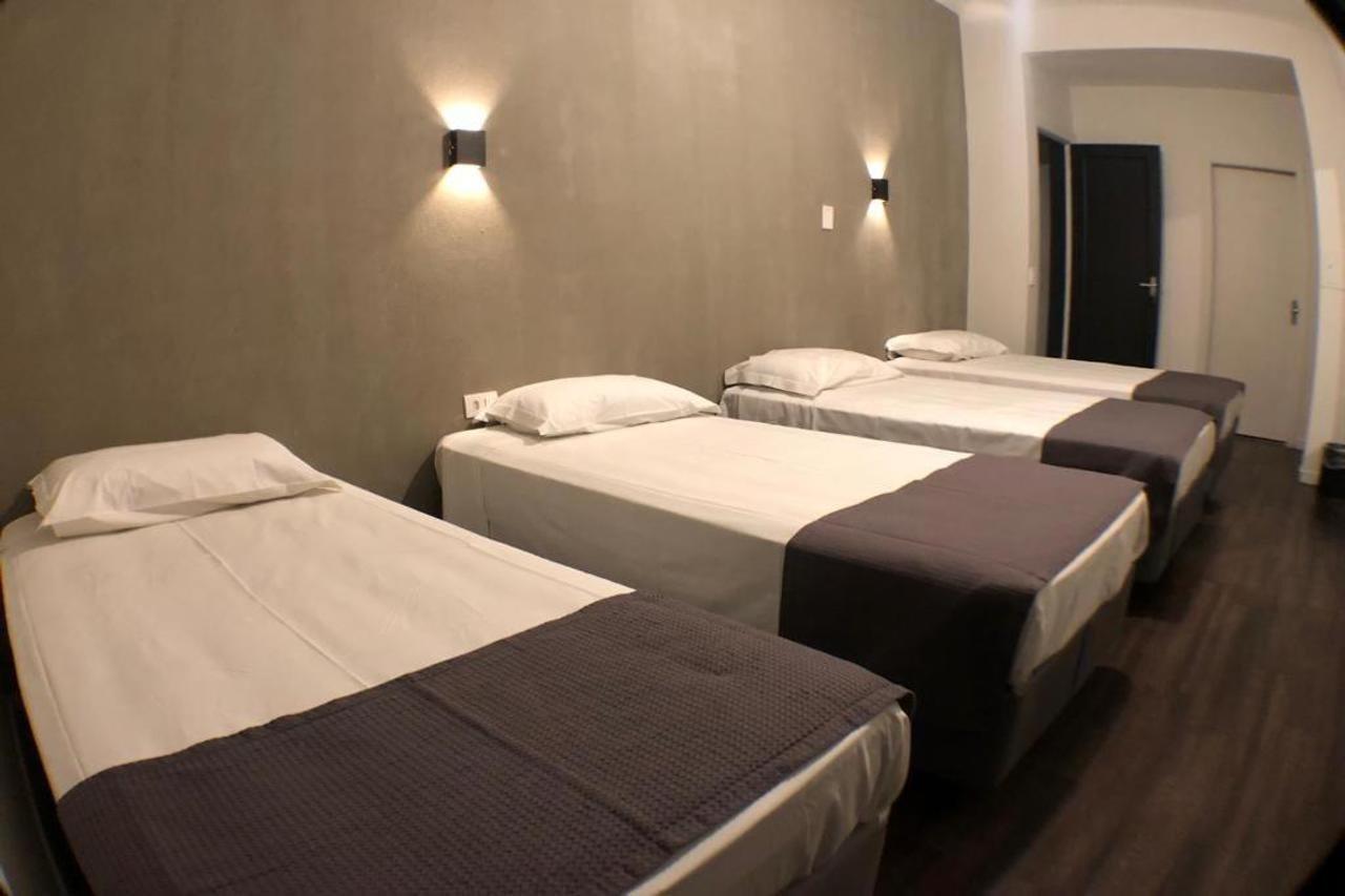Hotel Caravelas 상파울루 외부 사진