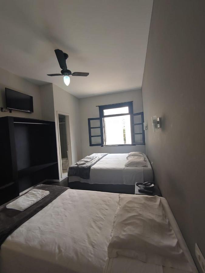 Hotel Caravelas 상파울루 외부 사진