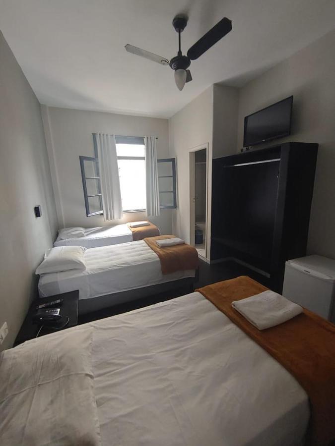 Hotel Caravelas 상파울루 외부 사진