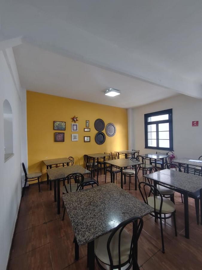 Hotel Caravelas 상파울루 외부 사진