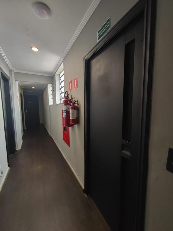Hotel Caravelas 상파울루 외부 사진
