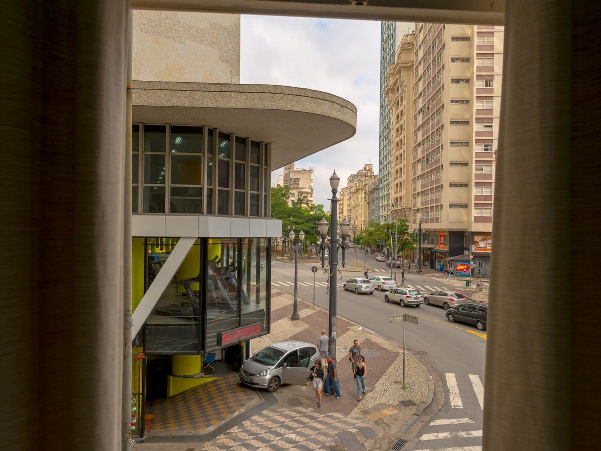 Hotel Caravelas 상파울루 외부 사진