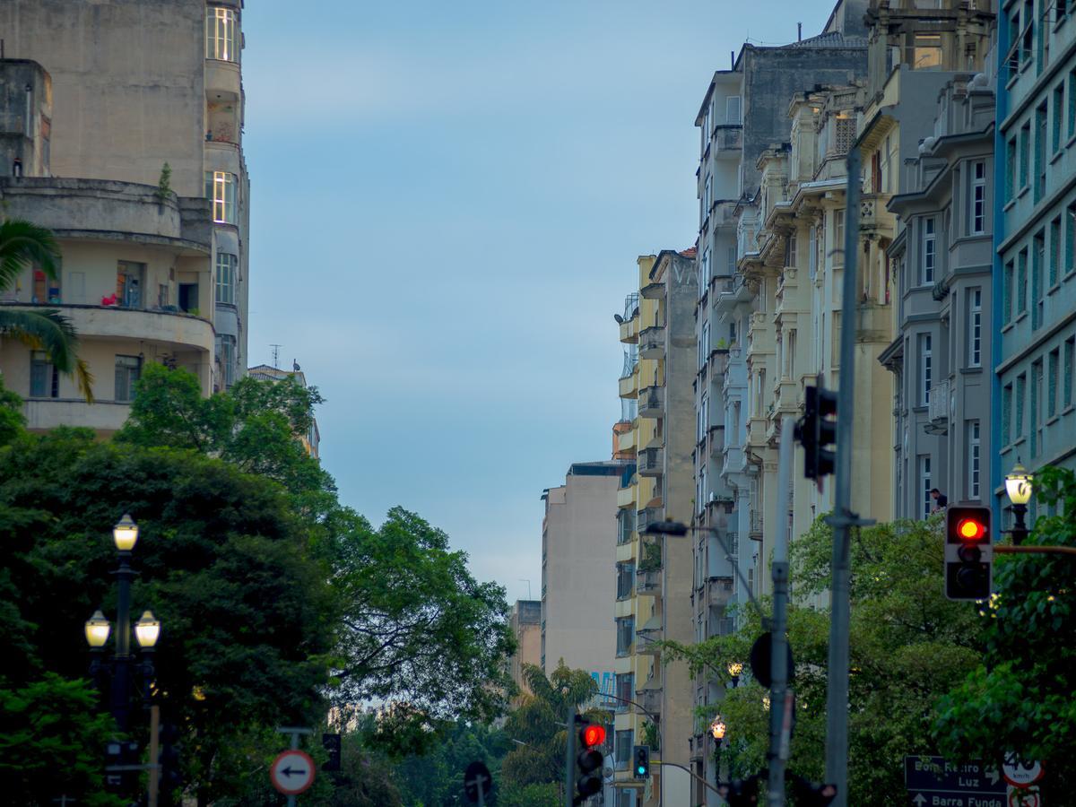 Hotel Caravelas 상파울루 외부 사진